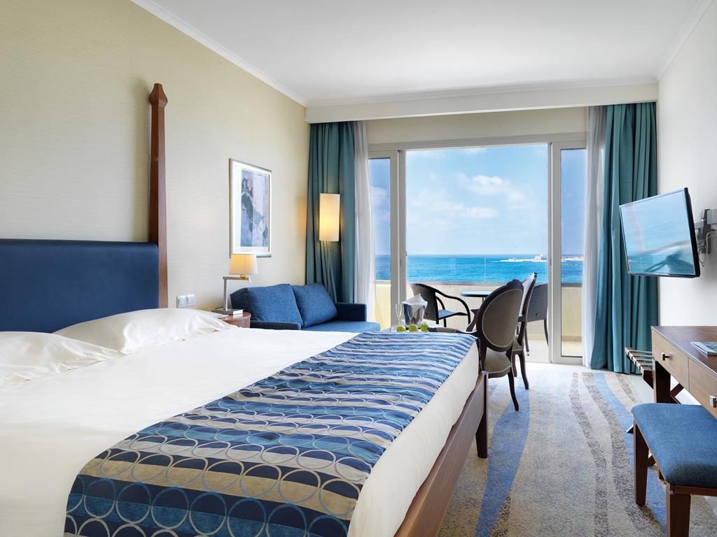 Alexander the Great Beach – Hotelkamer met zeezicht, Paphos