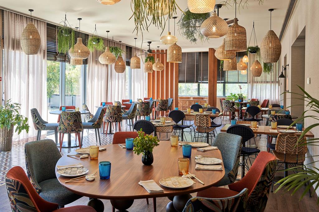 Acores – Gezellig restaurant, Lissabon