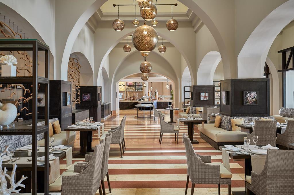 Sheraton Miramar Resort – Restaurant, El Gouna