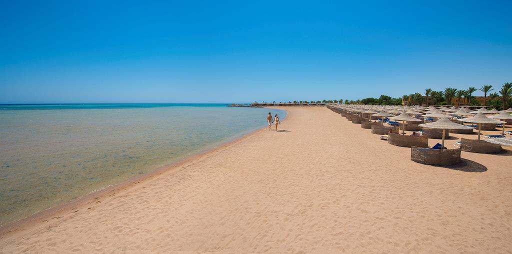 Stella Makadi Beach Resort & Spa – Zandstrand, Makadi Bay