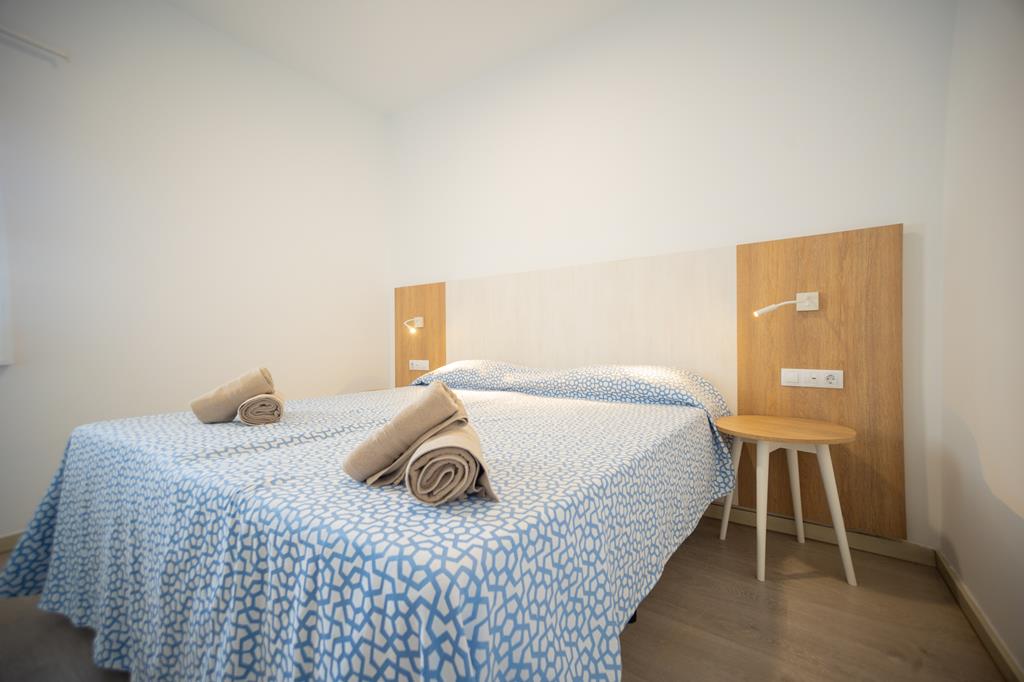 TUI TIME TO SMILE Sunny Village – Slaapkamer, Playa del Ingles