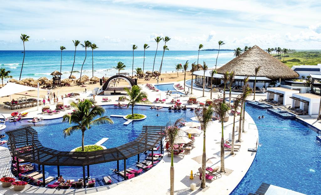 Royalton CHIC Punta Cana – Zwembad aan zee, Uvero Alto