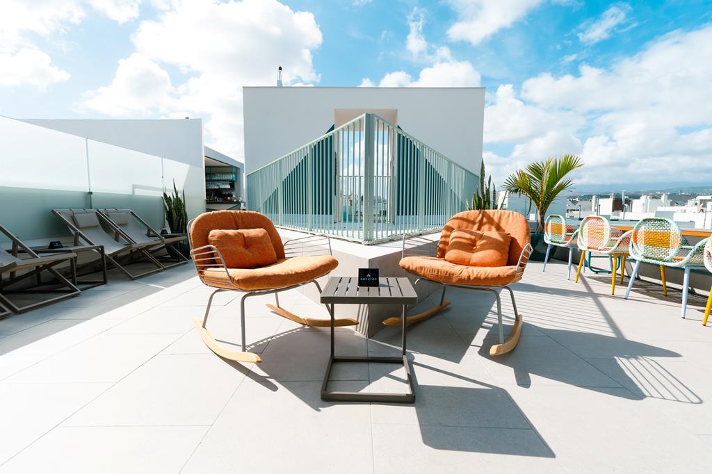 Occidental Las Canteras – Zonneterras, Las Palmas