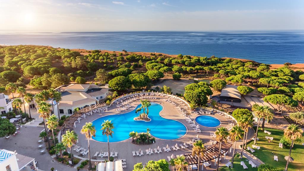 AP Adriana Beach Resort – Resort met zwembaden, Praia da Falésia