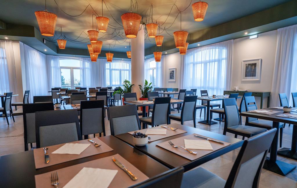 Enotel Golf - Santo da Serra – Restaurant, Santo da Serra