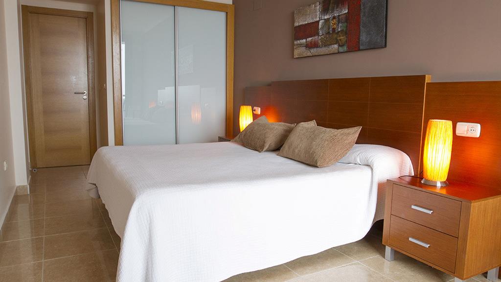 ESTIMAR Calpe Apartments – Hotelkamer, Calpe