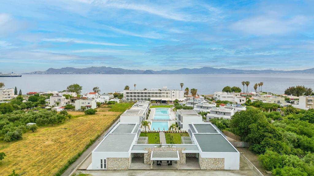 TUI SUNEO Niriides – Resort aan zee, Kos stad Psalidi