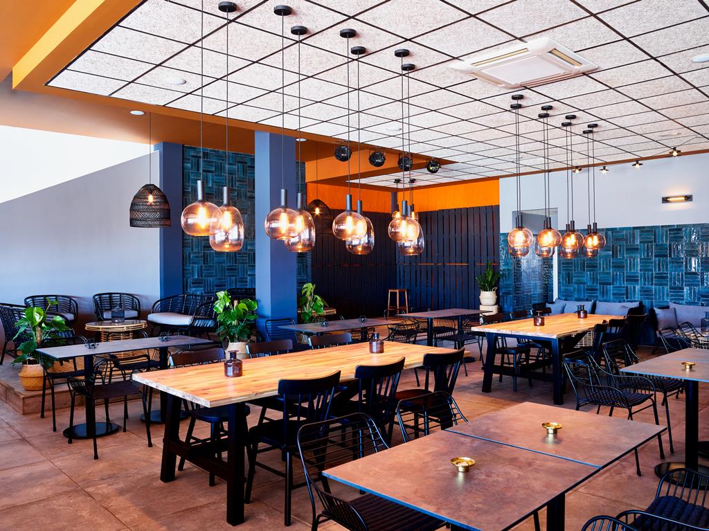 Coral Cotillo Beach – Restaurant, El Cotillo