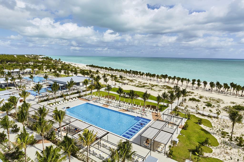 Riu Dunamar – Resort aan zee, Costa Mujeres