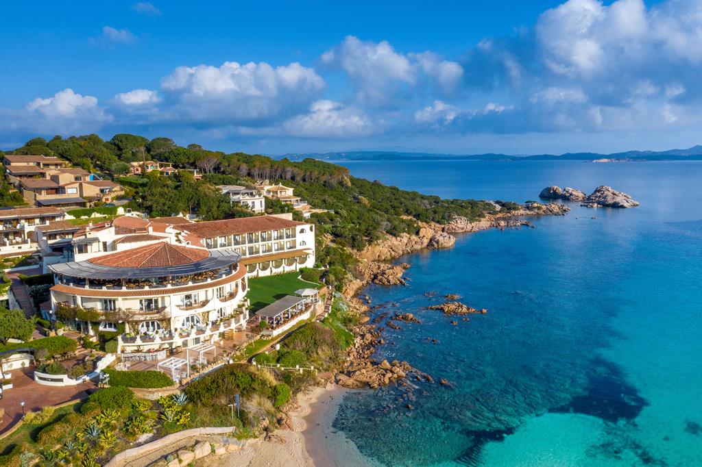 Club Hotel – Hotel aan kust, Baja Sardinia