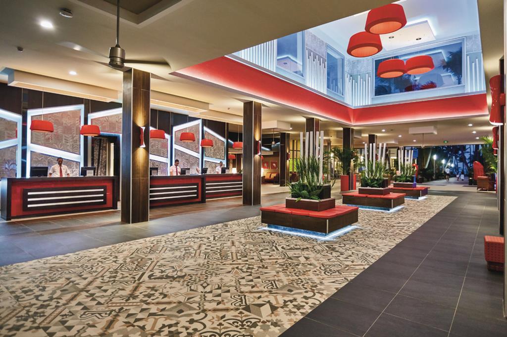 Riu Bambu – Lobby, Bávaro