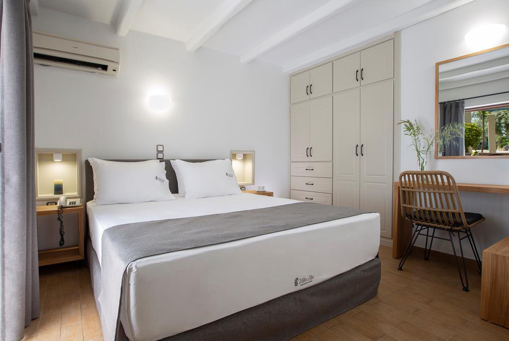 Villa Elia – Slaapkamer, Lefkas