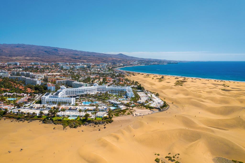 RIU Palace Maspalomas – Resort bij duinen, Playa del Ingles