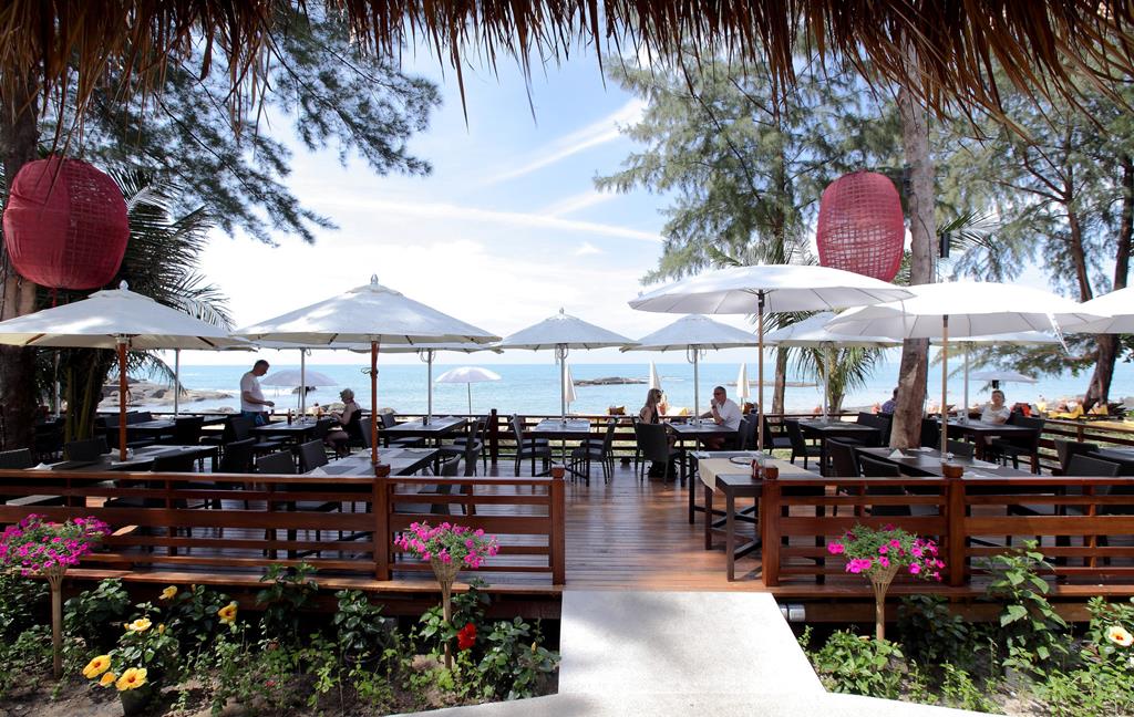 Sentido Khao Lak Resort – Restaurantterras, Khao Lak