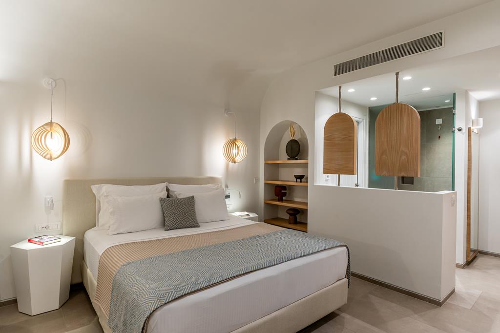 TUI Blue Meltemi Blu – Slaapkamer, Perissa