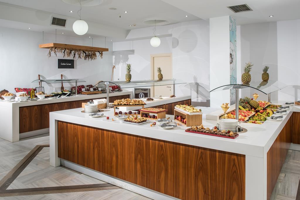 Aelius Hotel & Spa and Sensus Hotel – Buffet, Gouves