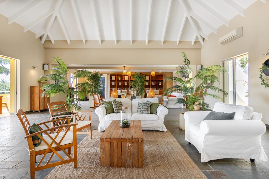 Bayside Boutique Blue Bay Golf & Beach Resort – Lounge, Blauw Baai