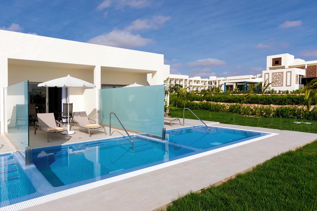 Riu Palace Boavista – Kamer met zwembad, Praia de Salines