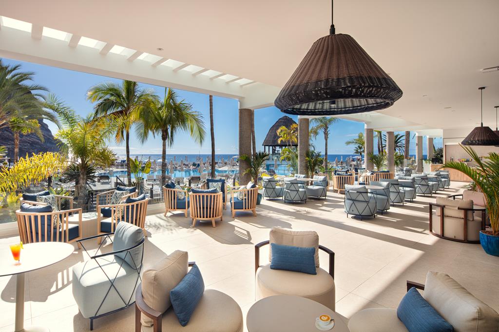 Princess Taurito – Lounge met zeezicht, Playa Taurito