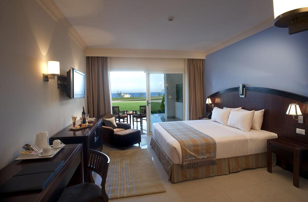 Stella di Mare Beach Hotel & Spa – Hotelkamer, Na'ama Bay