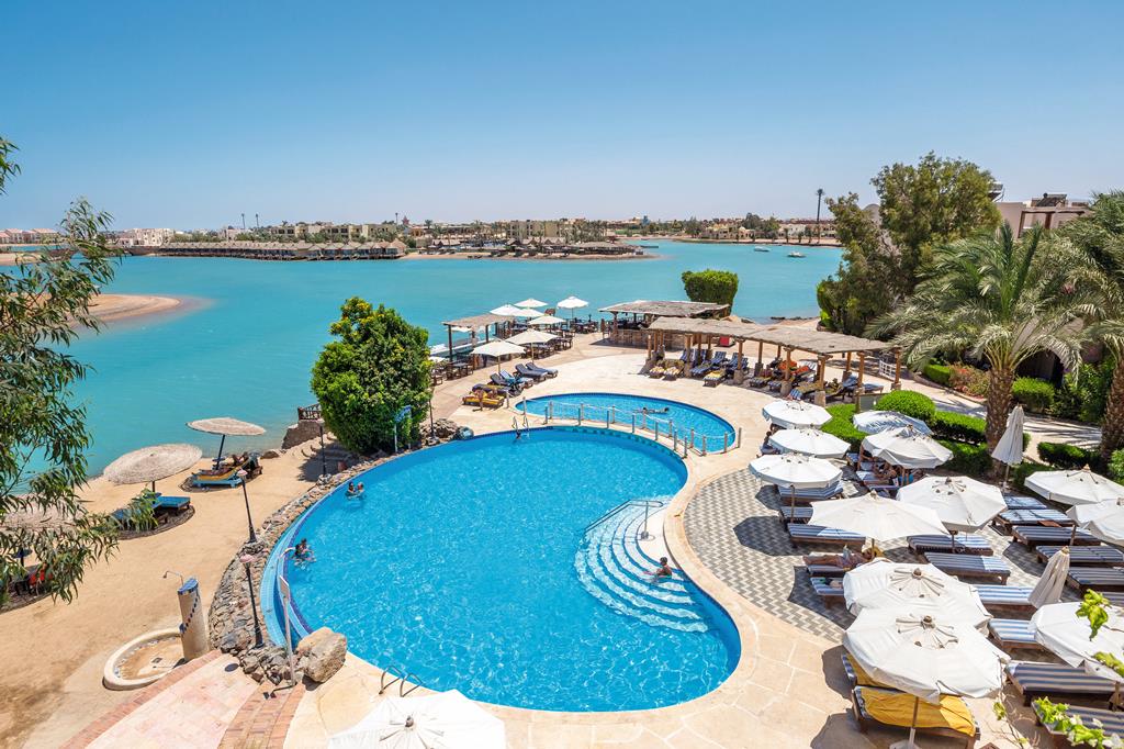 Sultan Bey Resort, El Gouna
