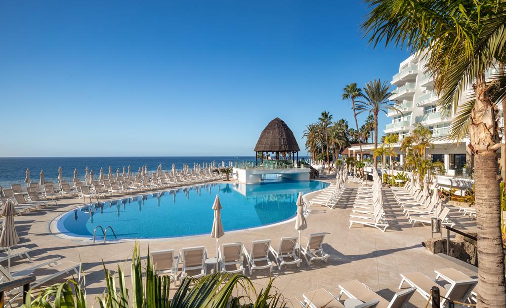 Princess Taurito – Zwembad aan zee, Playa Taurito