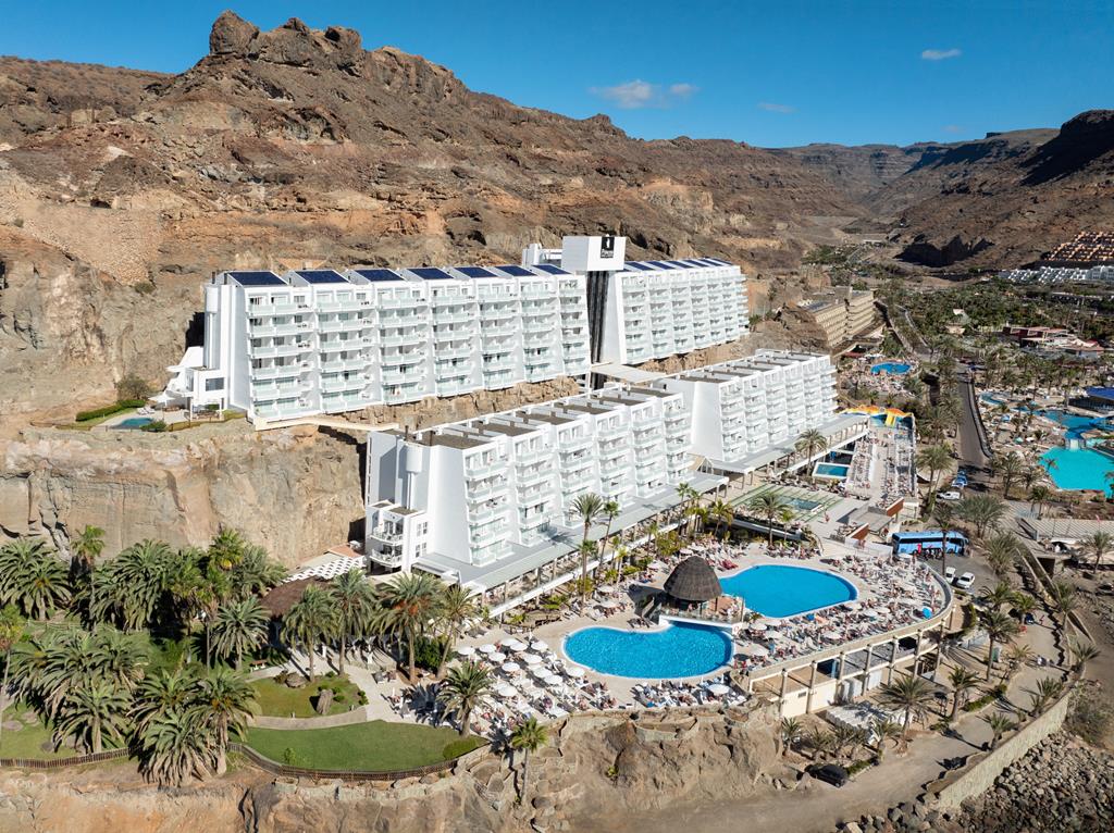 Princess Taurito – Hotel tussen de bergen, Playa Taurito