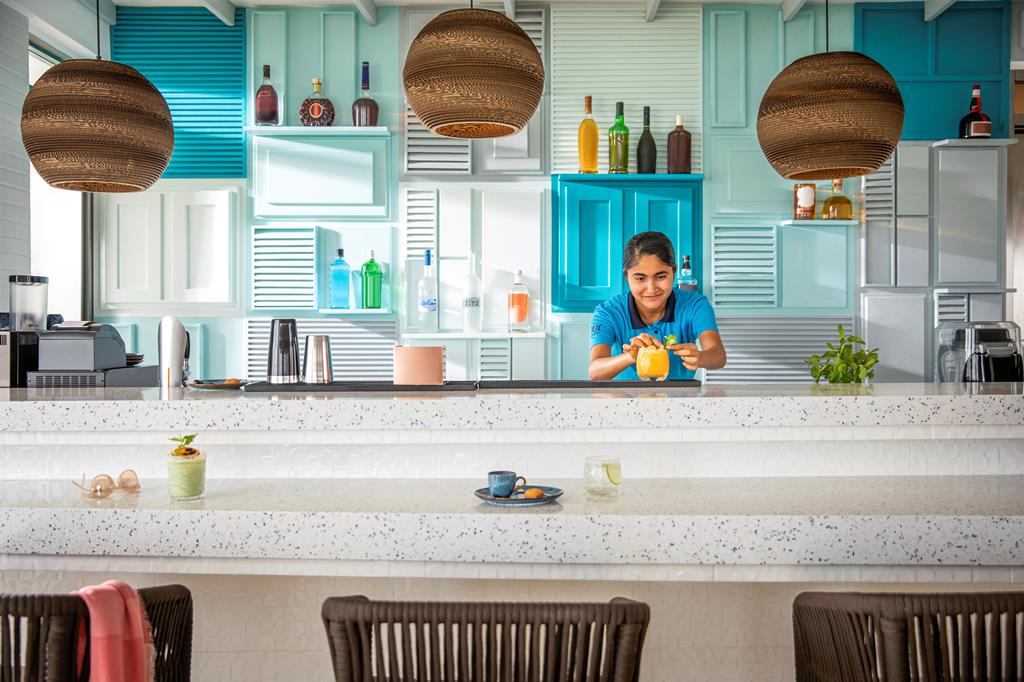 TUI BLUE Olhuveli Romance – Bar, Zuid Male Atol