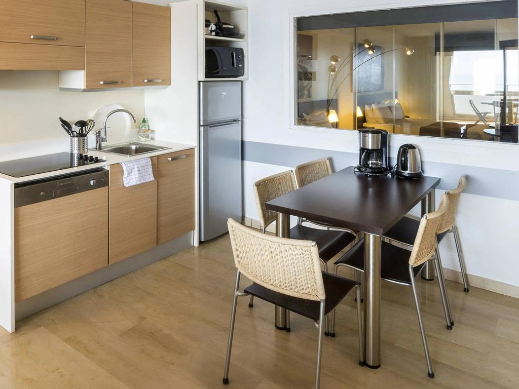 Adagio Nice Promenade des Anglais – Keuken, Nice