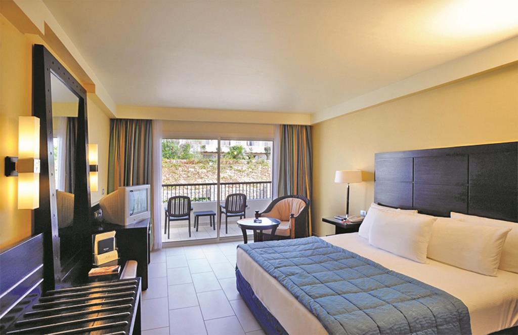 Reef Oasis Blue Bay Resort – Slaapkamer, Na'ama Bay