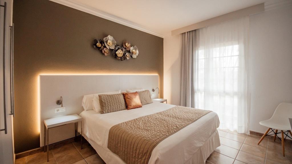 Bull Vital Suites & Spa Boutique – Slaapkamer, Maspalomas