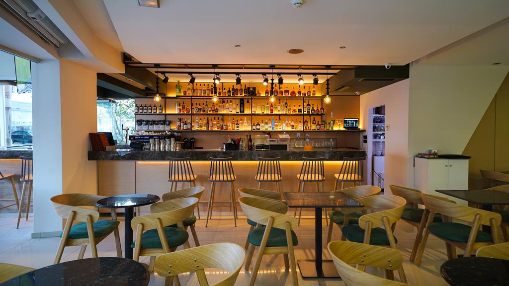 Marika – Bar, Platanias