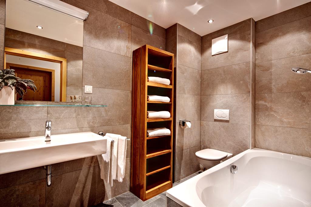 Gerlos Mountain Estate – Badkamer, Gerlos