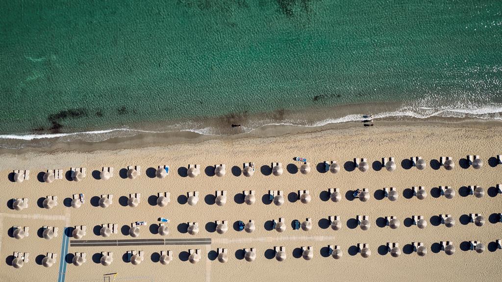 TUI MAGIC LIFE Candia Maris – Strand van boven, Amoudara