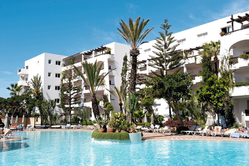 TUI BLUE Riu Tikida Beach – Zwembad bij gevel, Agadir