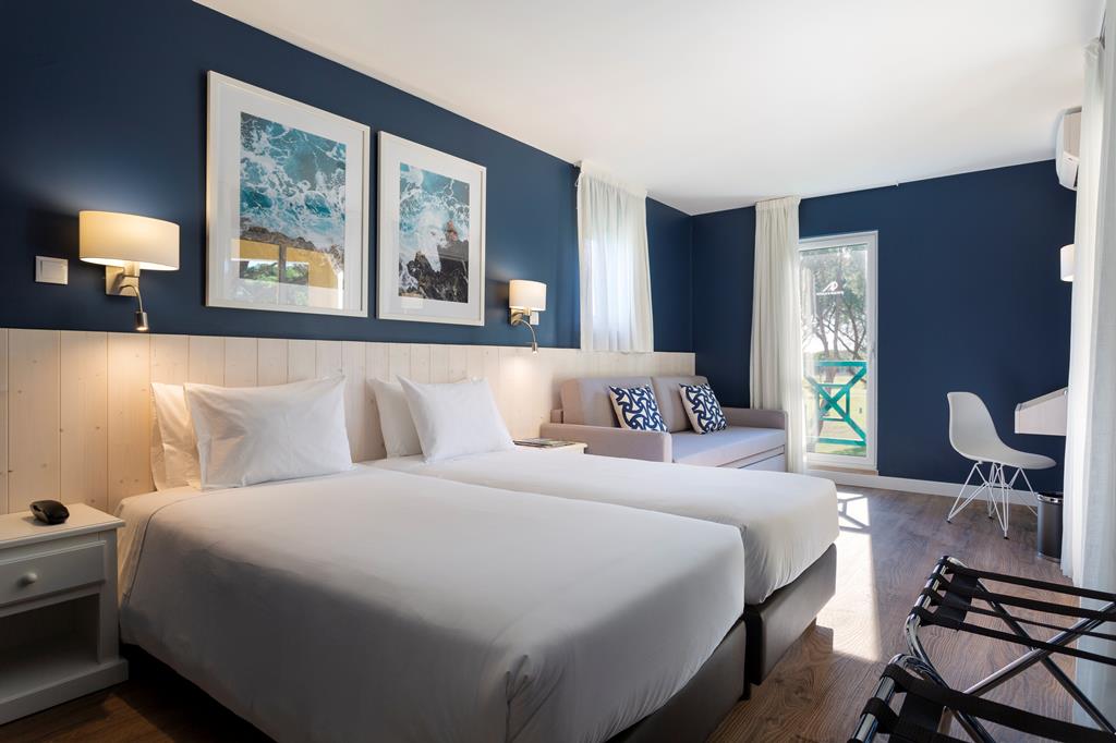 AP Adriana Beach Resort – Hotelkamer, Praia da Falésia