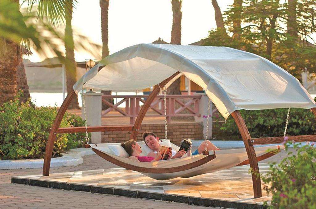 Jaz Elite Palace – Hangmat in de tuin, Hadaba