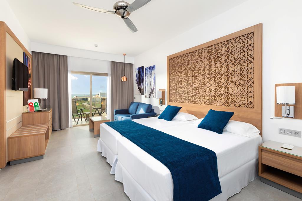 Riu Palace Boavista – Slaapkamer, Praia de Salines