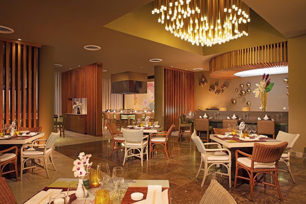Dreams Royal Beach Punta Cana – Restaurant, Bávaro