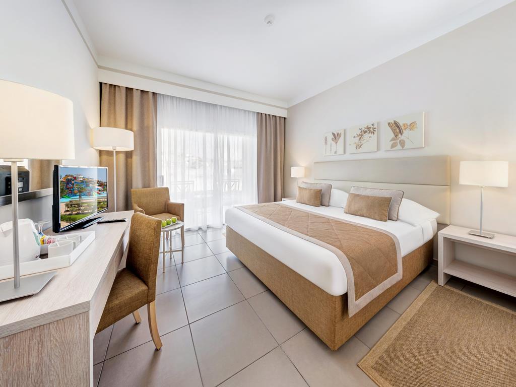SPLASHWORLD Jaz Aquaviva – Slaapkamer, Makadi Bay