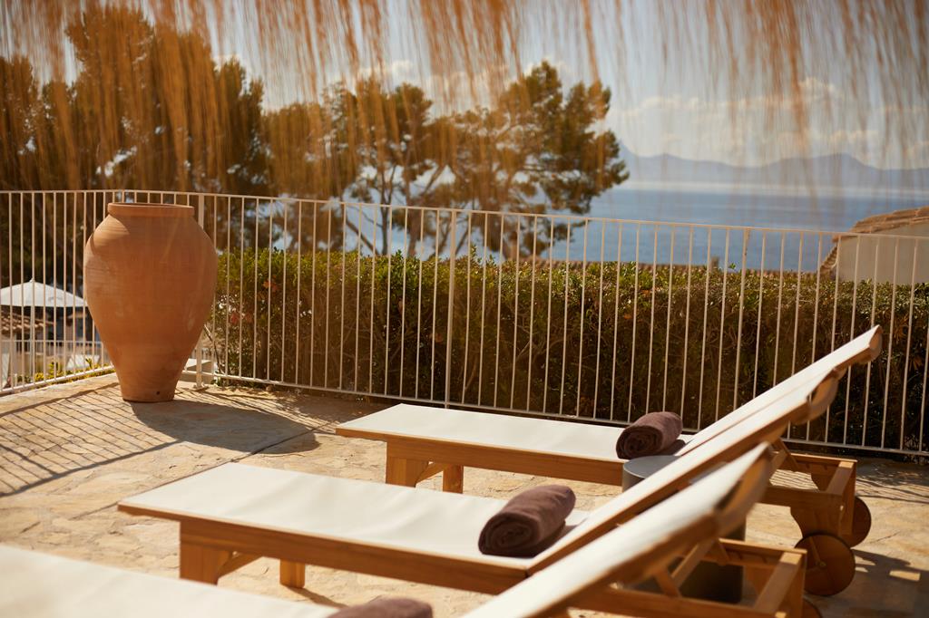 Inmood Aucanada Hotel – Ligbedden met uitzicht, Alcudia