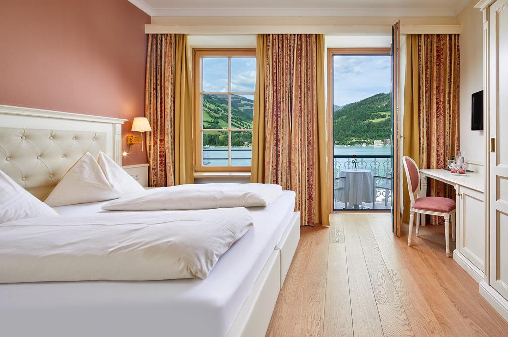 Grandhotel – Slaapkamer, Zell am See