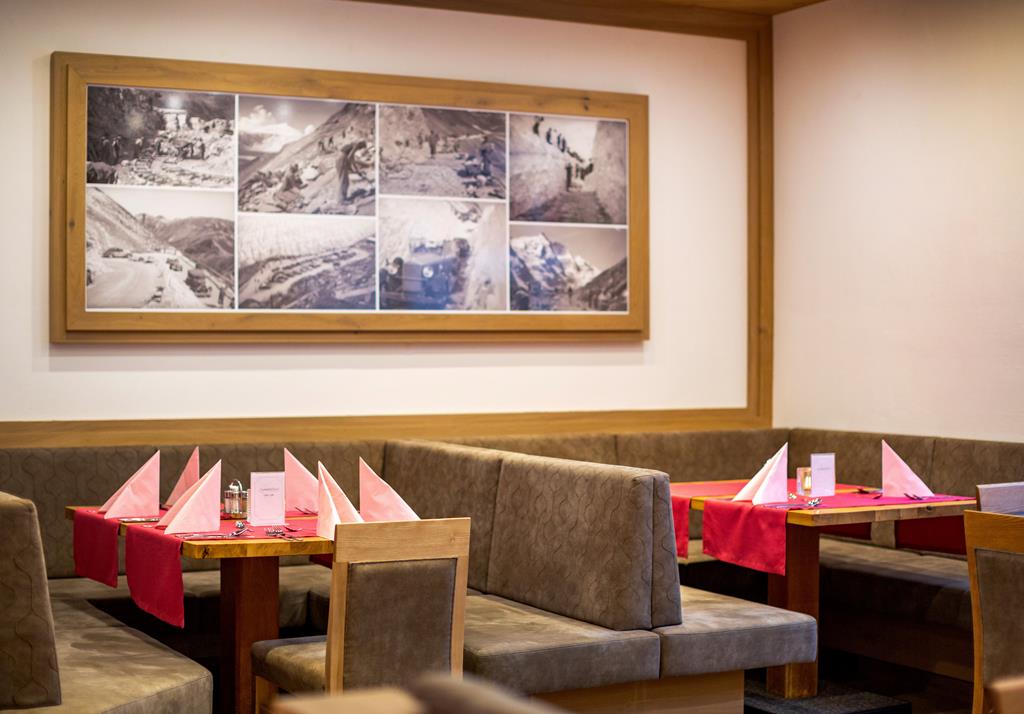 Lampenhausl – Restaurant, Fusch