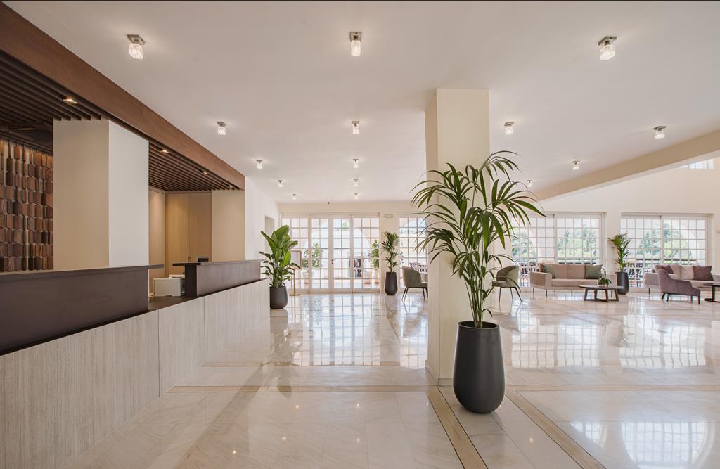 Platanista – Lobby, Kos stad Psalidi