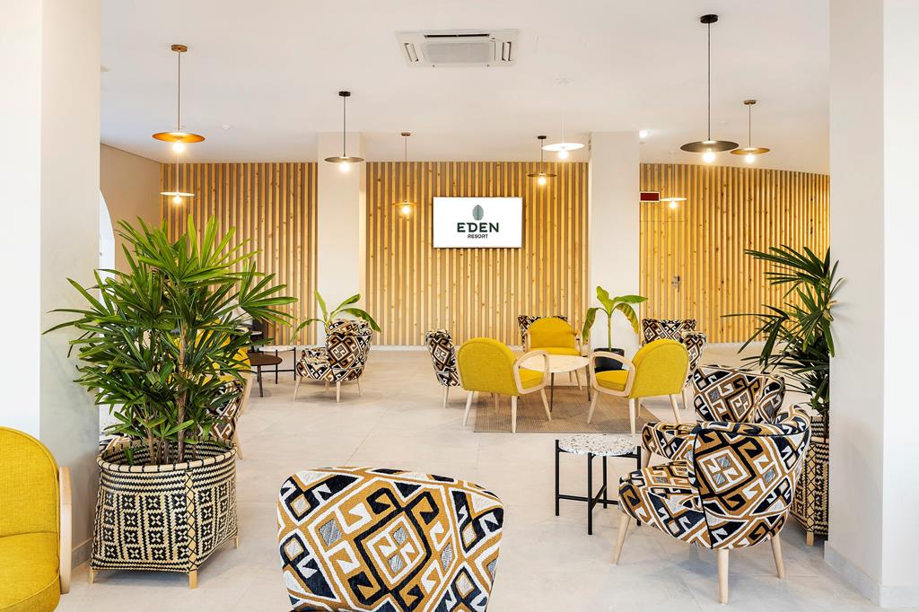 Eden Villas & Appartementen – Lounge, Albufeira