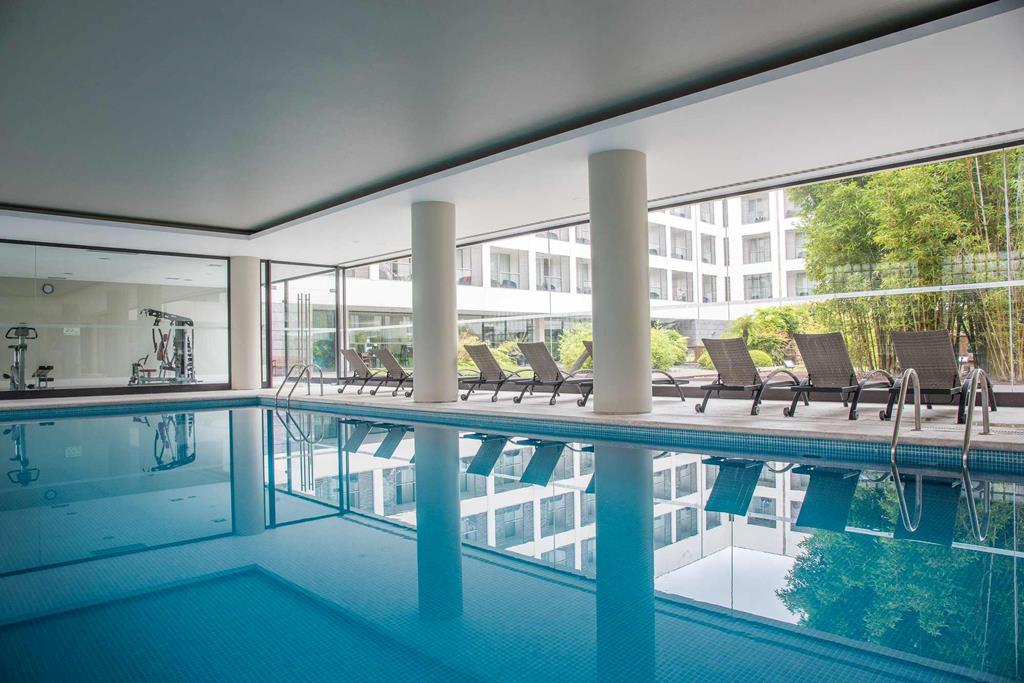 Azoris Royal Garden Hotel – Binnenzwembad, Ponta Delgada