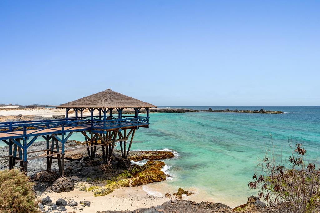 Barcelo Marine Boa Vista – Paviljoen aan zee, Sal Rei