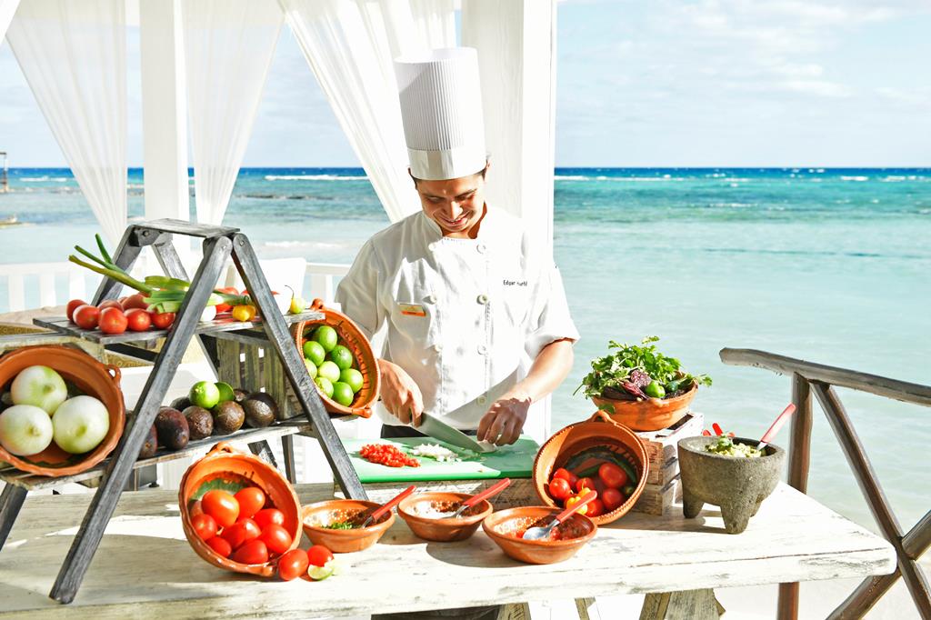 TUI BLUE El Dorado Seaside Palms – Kok aan zee, Puerto Aventuras