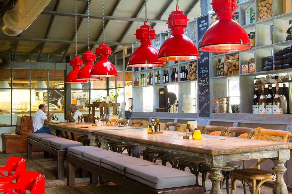 Trupial Inn Hotel – Restaurant, Willemstad