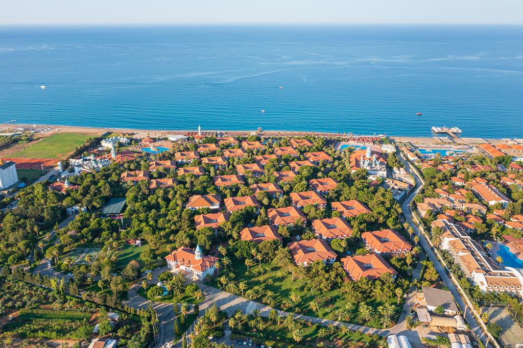 SPLASHWORLD Ali Bey Park – Resort aan zee, Side